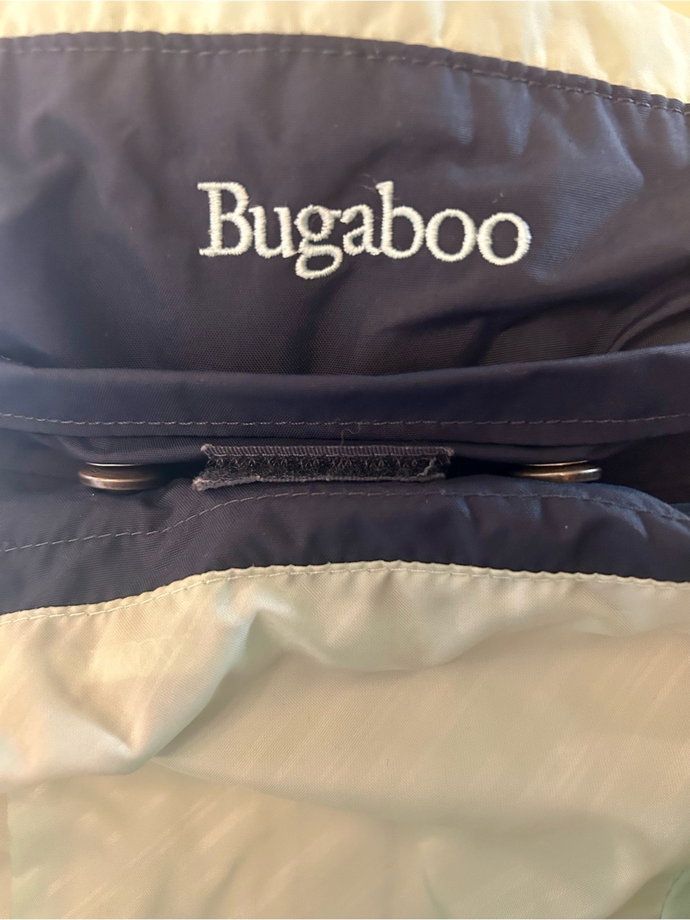 Columbia Navy and Mint Green Bugaboo Interchangeable Multiple Coats in One Women - Picture 7 of 9